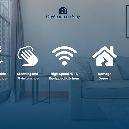 Central 1Br Room Space 파리 외부 사진