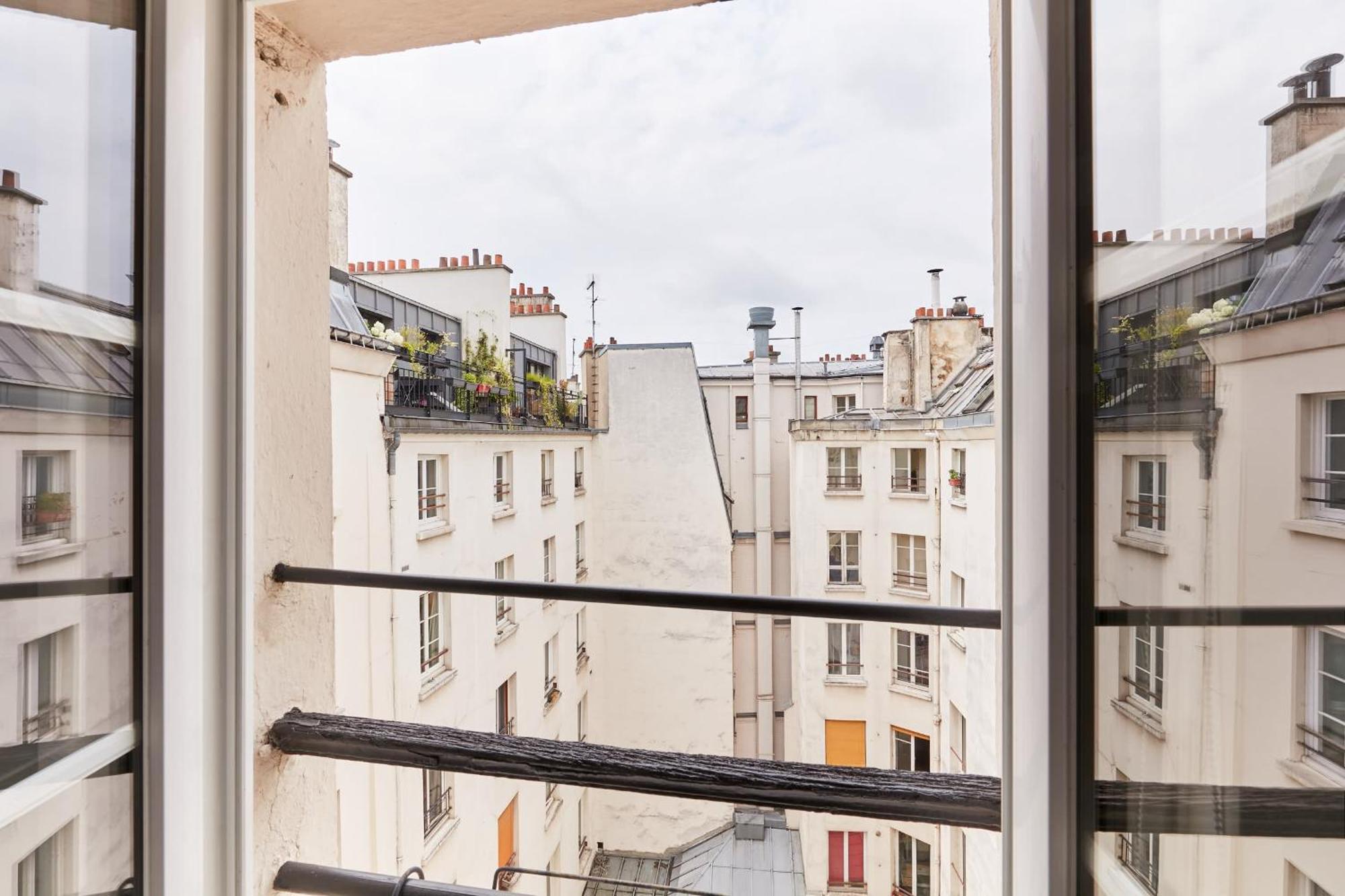 Central 1Br Room Space 파리 외부 사진